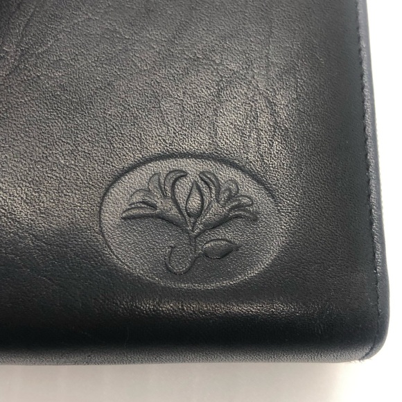 Buxton leather wallet with snap and zip closures - Picture 5 of 9